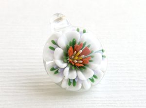 102042 北島知幸 glass flowers フォークローレ