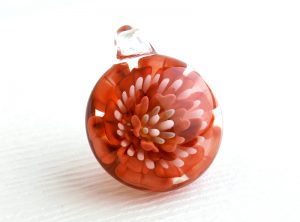 102044 北島知幸 glass flowers 想い