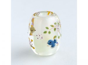 91-A97石川幸・紫式部にルリビタキ